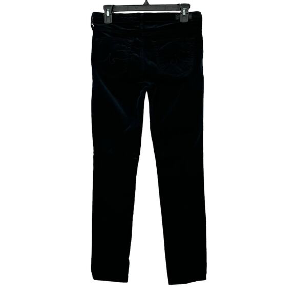 Adriano Goldschmied Jeans Womens 27 The Legging‎ Super Skinny Black Grunge - Picture 3 of 8